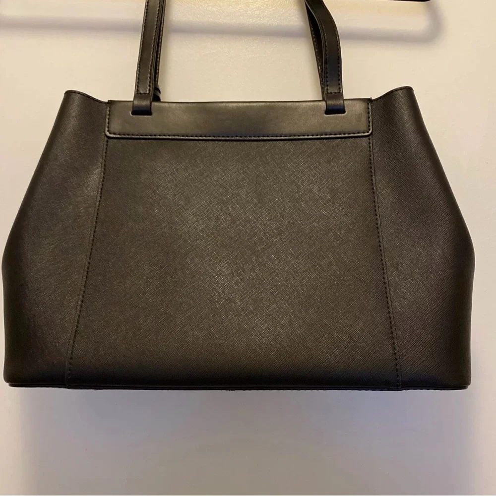 Michael Kors Black Tote Bag - Picture 8 of 11